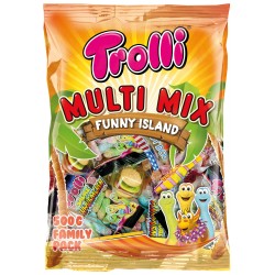 Multimix 500gr  Disfraces Ducaval. envios 24/48 horas