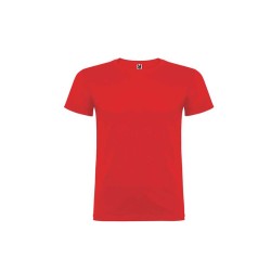 Camiseta premium niño roja | Ducaval | Envíos 24/48 horas