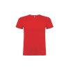 Camiseta premium niño roja | Ducaval | Envíos 24/48 horas