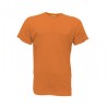 Camiseta premium niño naranja