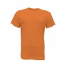 Camiseta premium niño naranja