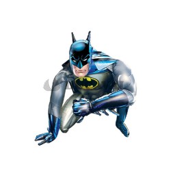 Globo foil Batman 111cm | Ducaval | Envíos 24/48 horas