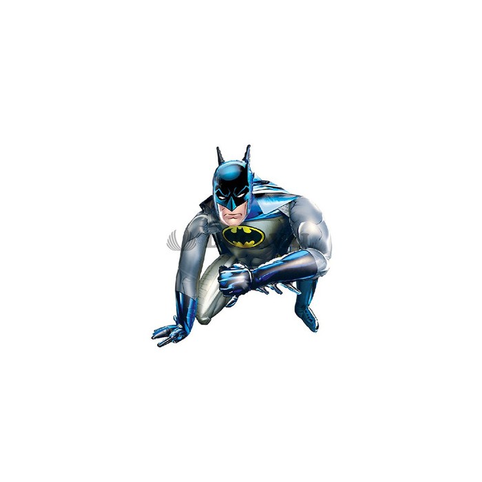 Globo foil Batman 111cm | Ducaval | Envíos 24/48 horas