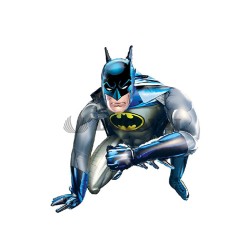 Globo foil Batman 111cm | Ducaval | Envíos 24/48 horas