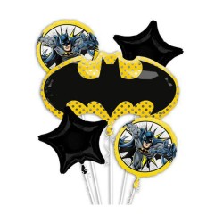 Bouquet P75 Batman | Ducaval | Envíos 2448 horas