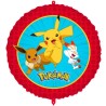 Globol foil Pokemon con cinta y peso 46cm | Ducaval | Envías 24/48 ho
