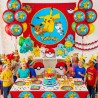 Globol foil Pokemon con cinta y peso 46cm | Ducaval | Envías 24/48 ho