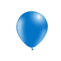 Globos azul 30m 50ud Ballonia | Ducaval | Envíos 24/48 horas