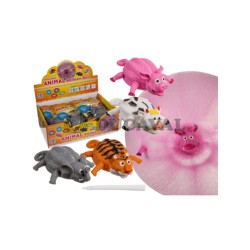 Balón hinchable animales 25cm