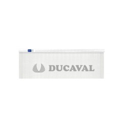 Rollo mantel papel blanco HQ 1,20 x 5 cm. Ducaval envios 24/48 horas