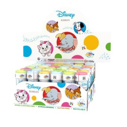 Pompas jabón Clásicos Disney 60 ml | Ducaval | Envías 24/48 horas 