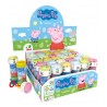 Pompas jabón Peppa Pig 60ml