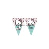 Banderín Hello Kitty 20x30cm 3mts | Ducaval |