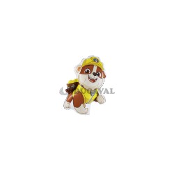 Globo foil Rubble Patrulla canina 74cm | Ducaval | Envíos 24/48 horas