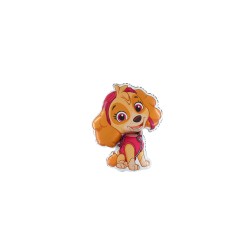 Globos foil skye patrulla canina 32" | Ducaval |