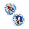 Globo foil Sonic 46cmglobos ducaval