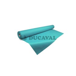 Rollo mantel turquesa 1x50 TNT Ducaval 2448 h envios