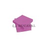 Servilletas fucsia 20x20 doble capa 100ud.Ducaval envios 2448 horas
