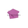Servilletas fucsia 20x20 doble capa 100ud.Ducaval envios 2448 horas