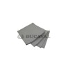 Servilletas gris 20x20 doble capa 100ud Ducaval 2448 horas