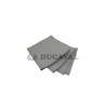 Servilletas gris 20x20 doble capa 100ud Ducaval 2448 horas