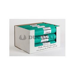 Rollo mantel azul turquesa 0.40x12m precortado Ducaval 2448 envios