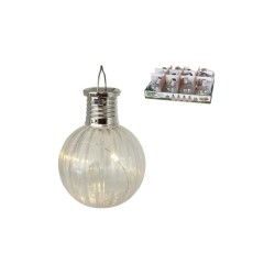 Bombilla solar led 8cm | Ducaval | Envías 24/48 horas 