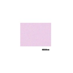 Goma eva 40x60cm purpurina rosa claro | Ducaval | Envíos 24/48h