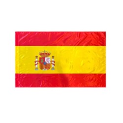 Bandera española 90x150 | Ducaval | Envíos 24/48 horas