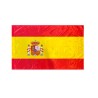 Bandera española 90x150 | Ducaval | Envíos 24/48 horas