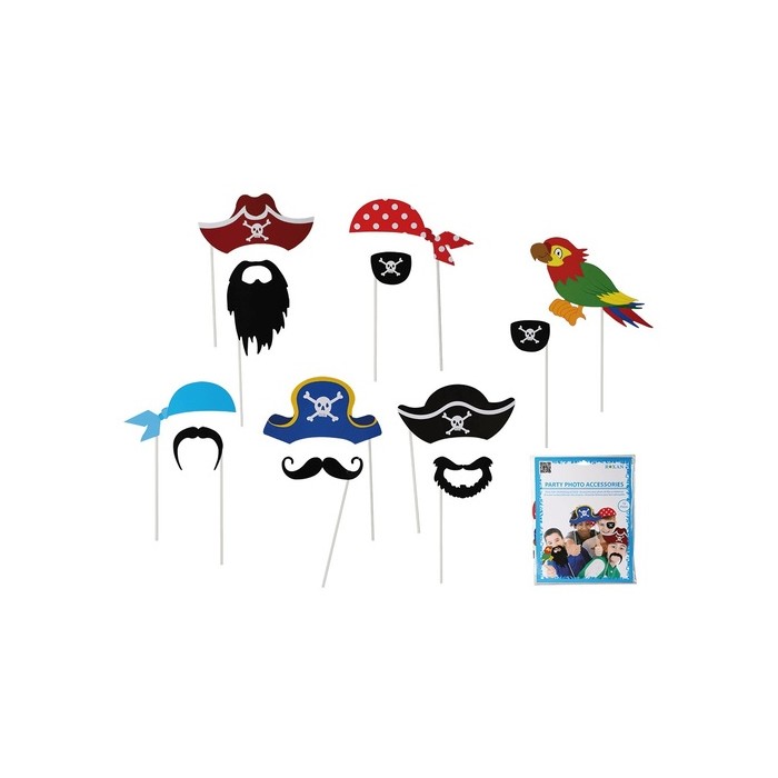 Accesorio photocall piratas  Disfraces Ducaval