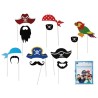Accesorio photocall piratas  Disfraces Ducaval