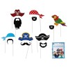 Accesorio photocall piratas  Disfraces Ducaval
