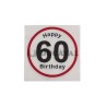 Servilleta happy 60 33x33 20und
