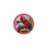 Platos de Spiderman 23cm 8u. | DUCAVAL | Envíos 24/48h
