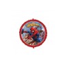 Globo foil Spiderman 18" 46cm| Ducaval |