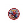 Globo foil Spiderman 18" 46cm| Ducaval |