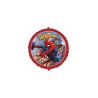 Globo foil Spiderman 18" 46cm| Ducaval |