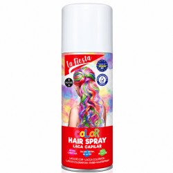 Laca pelo blanco 125ml. | Ducaval | Envios en 24/48 horas.