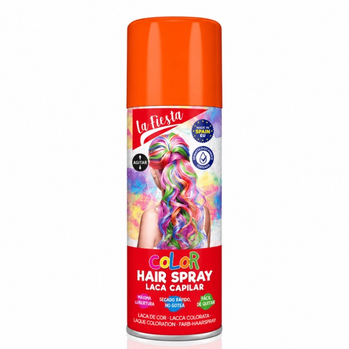Laca pelo naranja 125ml | Ducaval | Envíos 24/48 horas