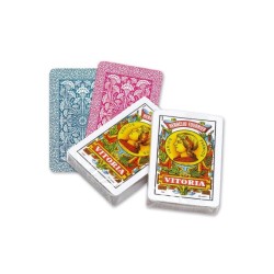 Baraja Española 50 cartas  | Ducaval | Envías 24/48 horas 