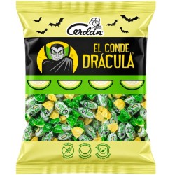 Caramelo conde dracula 1kg melon | Ducaval | Envías 24/48 horas 