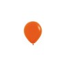 Globo latex naranja 30cm 50ud | Ducaval | Envíos 24/48 horas