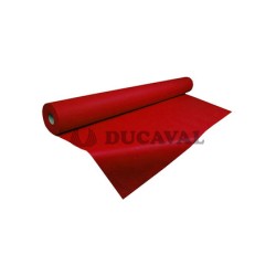 Rollo mantel rojo 1x50 TNT Ducaval 2448 h envios
