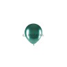 Globos brilliant verde 100ud 14cm | Ducaval | Envíos 24/48h