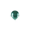 Globos brilliant verde 100ud 14cm | Ducaval | Envíos 24/48h