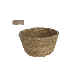 Cesta natura 18x10cm| Ducaval | Envías 24/48 horas 