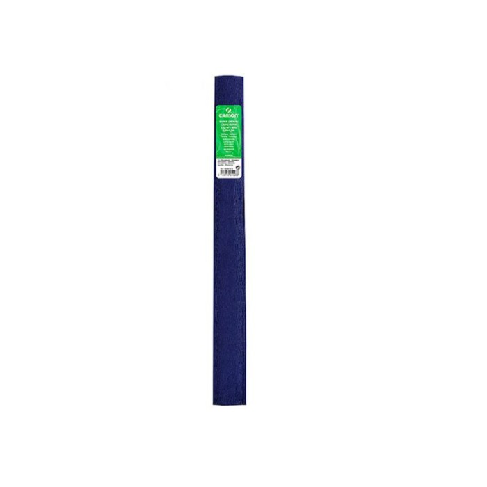 Rollo 50x250 cm canson cresp azulon | Ducaval | Envías 24/48 horas 