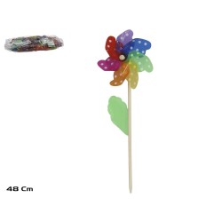 Molino de viento jardin  48x18 cm  | Ducaval | Envías 24/48 horas 