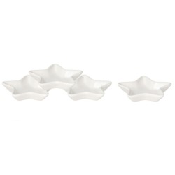 Ramekin estrella 4uds | Ducaval | Envías 24/48 horas 